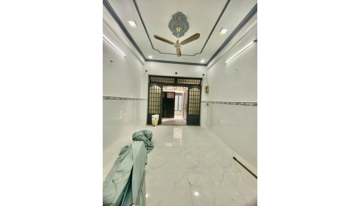 Hiếm Thoại Ngọc Hầu - HXH 8m - 4x15m - 3 tầng - Tân Phú